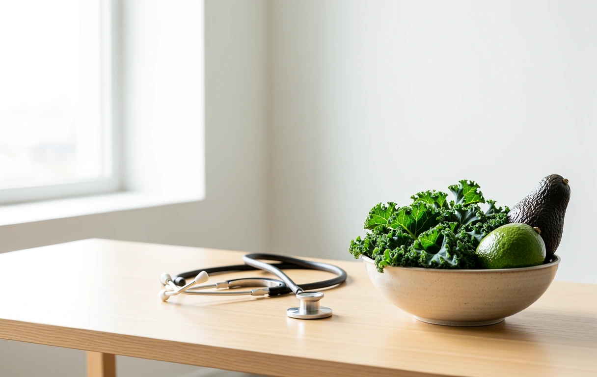 Ambiente professionale Nutrizione Online