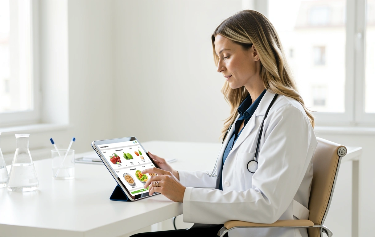 Consulenza nutrizionale professionale