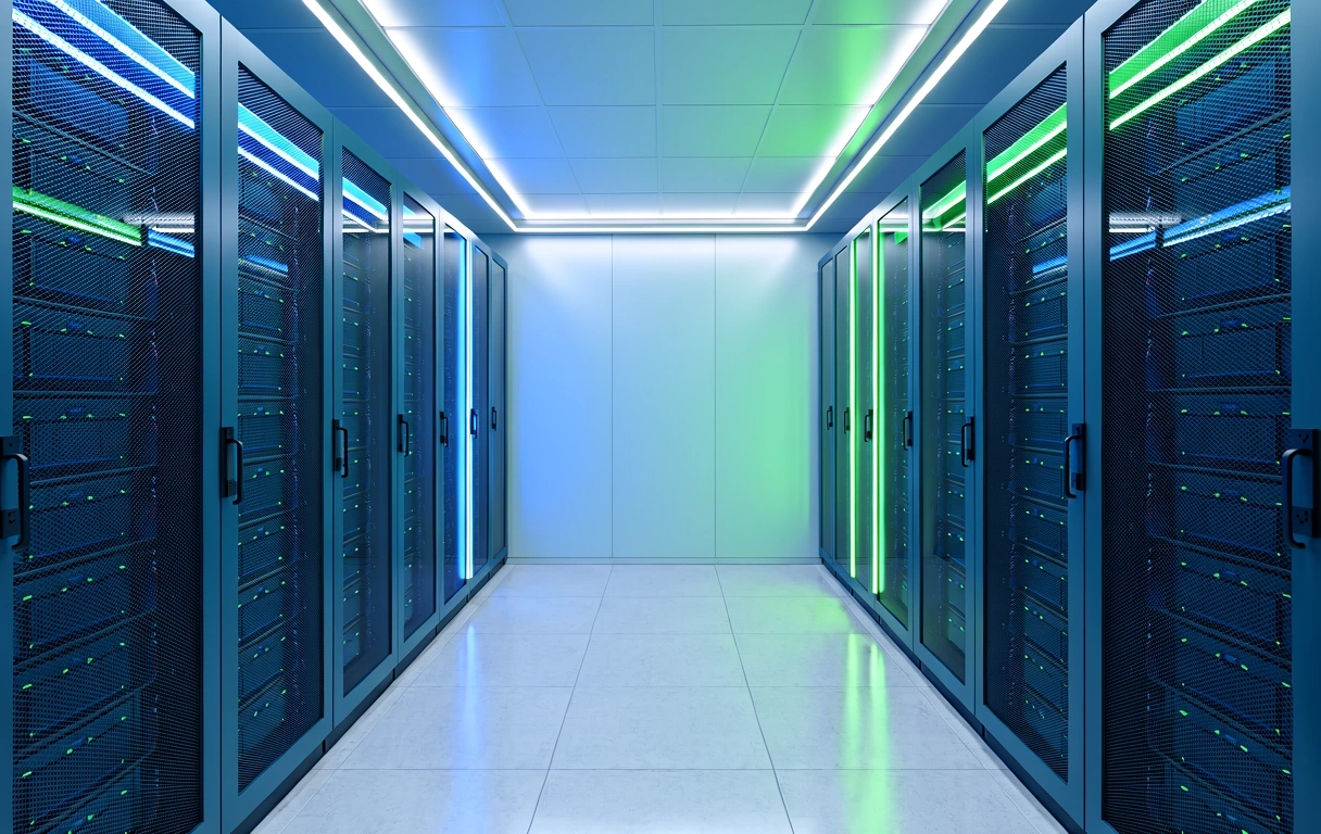 Sicurezza infrastruttura dati